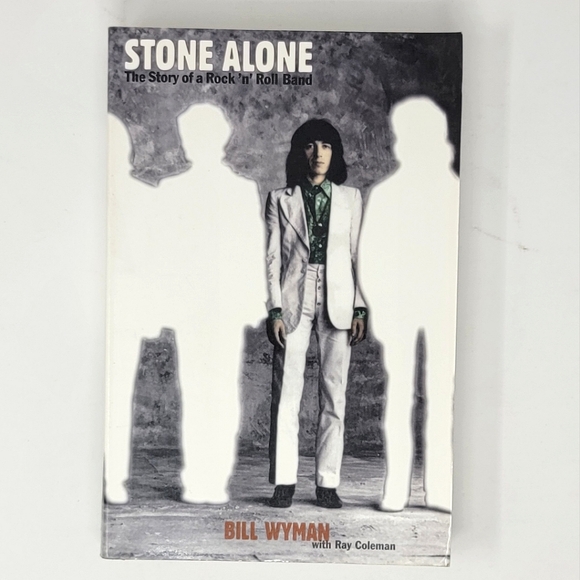Other - Stone Alone, The Story of a Rock 'n' Roll Band